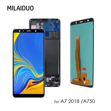 Samsung Galaxy A7 2018 Spare Parts & Accessories.